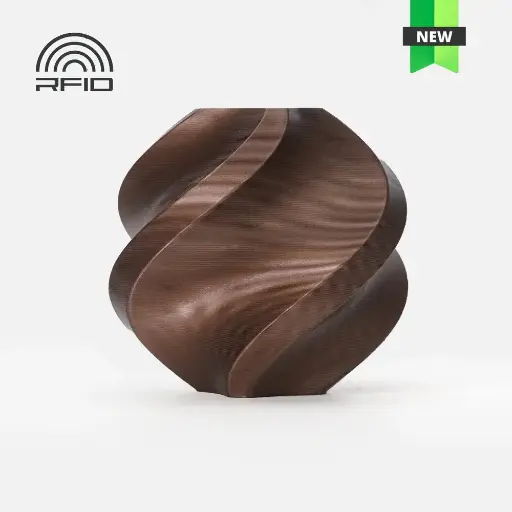 Bambu Metallic PLA Copper Brown- 1KG 1.75MM