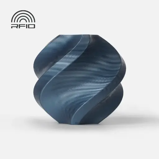 Bambu Metallic PLA Cobalt Blue- 1KG 1.75MM