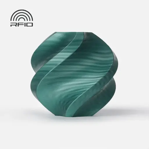 Bambu Metallic PLA Oxide Green- 1KG 1.75MM