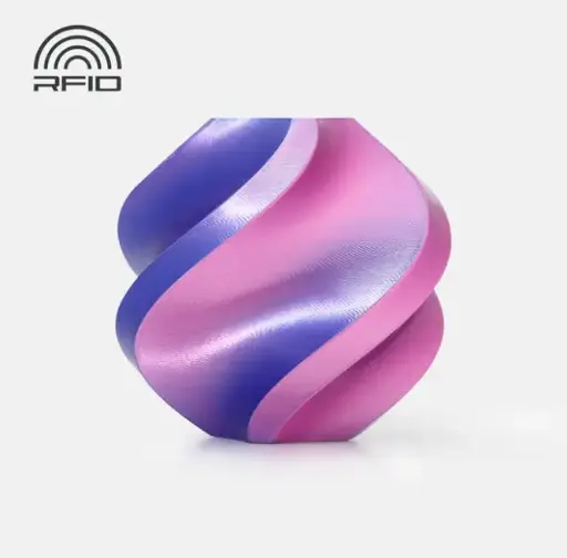 Bambu Silk PLA Neon City- 1KG 1.75MM