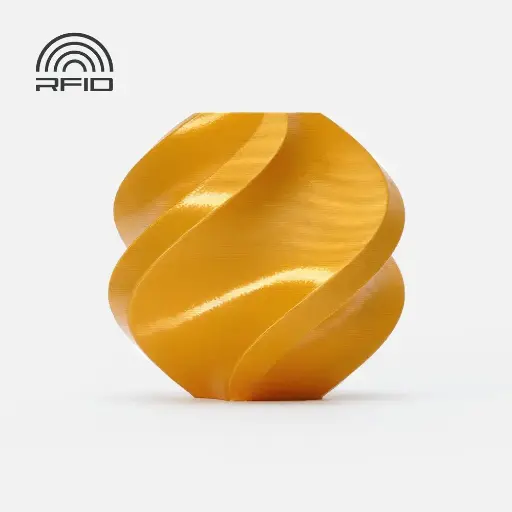 Bambu Silk PLA Gold- 1KG 1.75MM