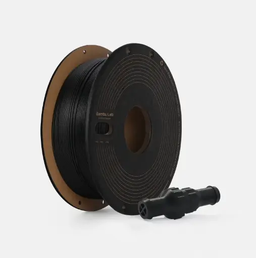 Bambu PPS-CF Black- .75KG 1.75MM