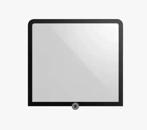 [FAS001] Bambu Glass Cover Plate