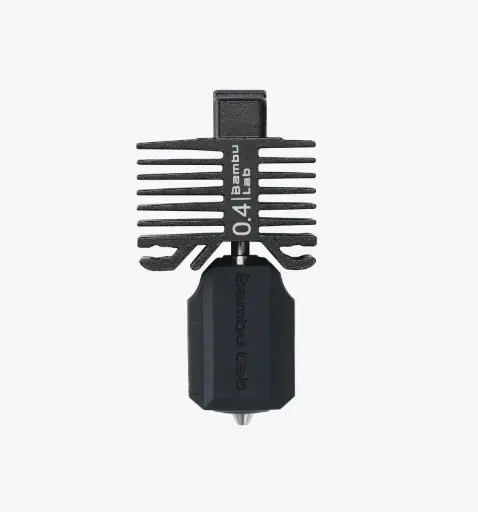 [FAH001-N-1] Bambu Hotend 0.4MM Hardened Steel- P1 & X1 Series