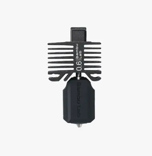 [FAH005-N-1] Bambu Hotend 0.6MM Hardened Steel- P1 & X1 Series 