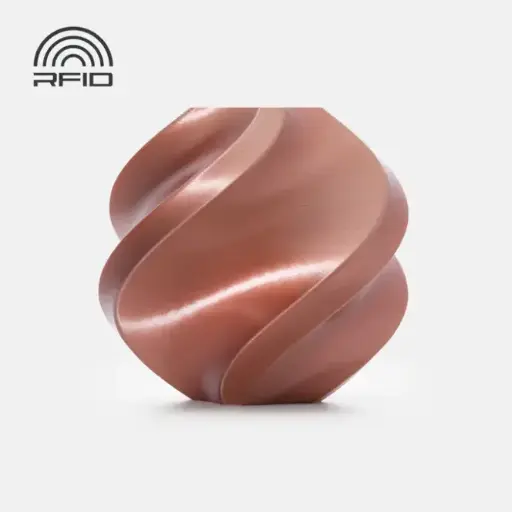 Bambu Silk PLA Rose Gold- 1KG 1.75MM