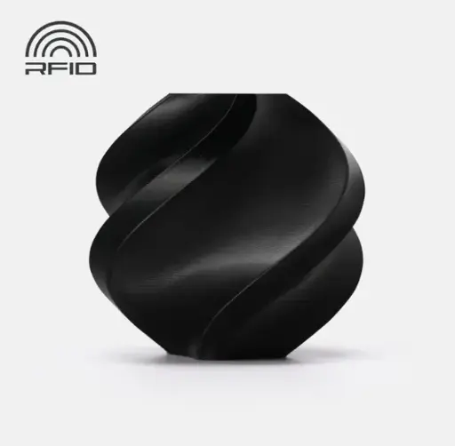 Bambu TPU for AMS Black- 1KG 1.75MM