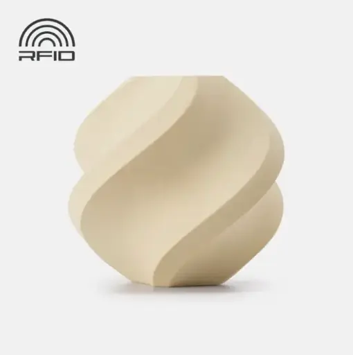 Bambu Wood PLA White Oak- 1KG 1.75MM