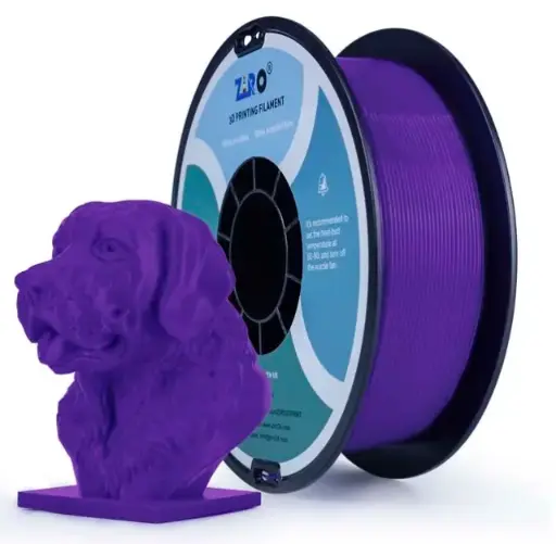 Ziro PETG Purple- 1KG 1.75MM
