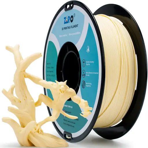 Ziro Matte PLA Pastel Skin - 1KG 1.75MM