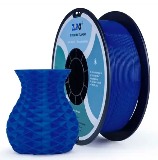 Ziro PETG Blue- 1KG 1.75MM