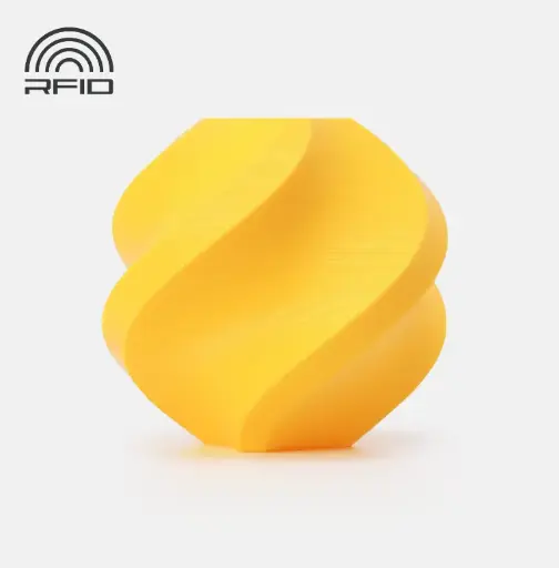 Bambu Basic PLA Sunflower Yellow- 1KG 1.75MM