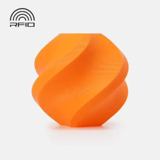 Bambu Basic PLA Pumpkin Orange- 1KG 1.75MM