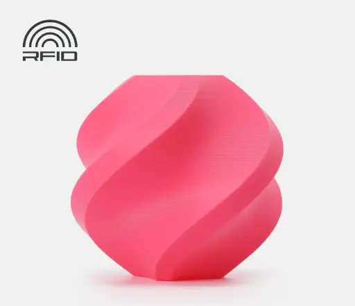 Bambu Basic PLA Hot Pink- 1KG 1.75MM