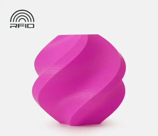 Bambu Basic PLA Magenta- 1KG 1.75MM