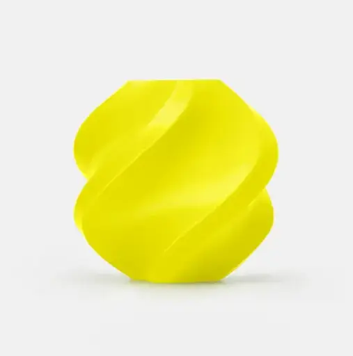 Bambu TPU 95A HF Yellow- 1KG 1.75MM