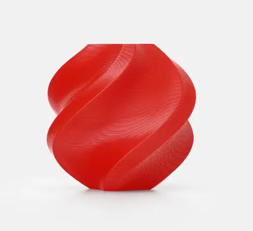 Bambu TPU 95A HF Red- 1KG 1.75MM