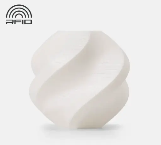 Bambu TPU for AMS White- 1KG 1.75MM