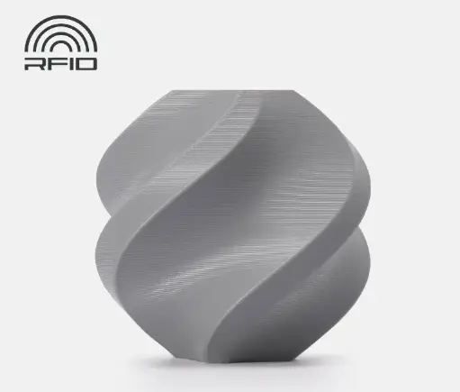 Bambu TPU for AMS Gray- 1KG 1.75MM 