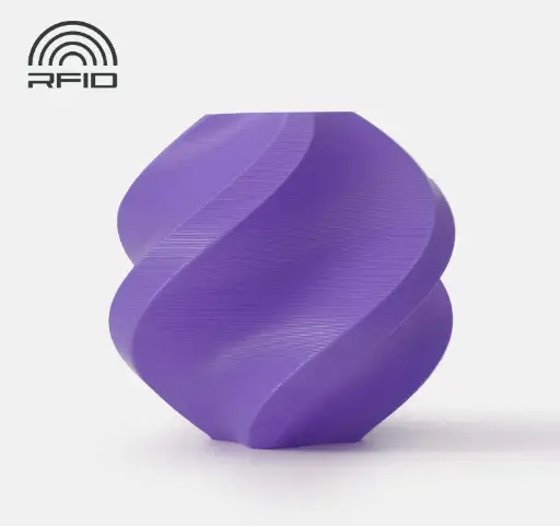 Bambu Basic PLA Purple- 1KG 1.75MM