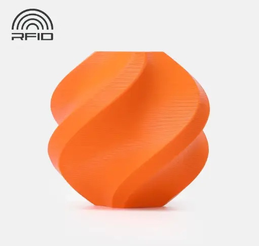 Bambu PETG HF Orange- 1KG 1.75MM