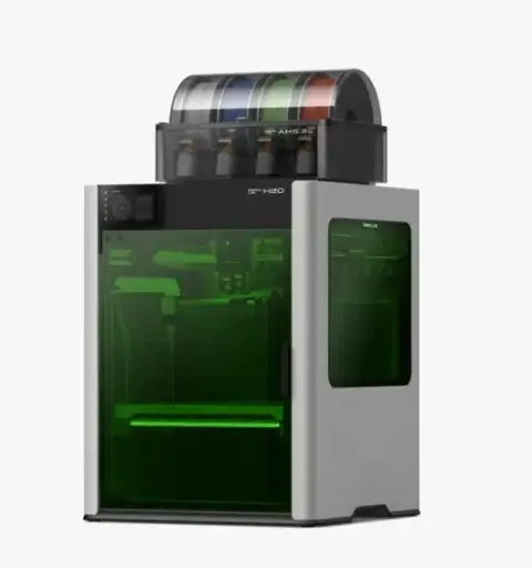 Bambu Lab H2D Laser Full Combo 10W-3D Printer