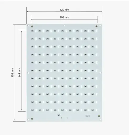 LED Backlight Board