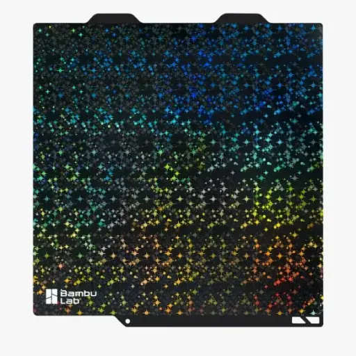 [FAP016-N] Bambu Starry Surface Plate (Full Size - Not Mini)