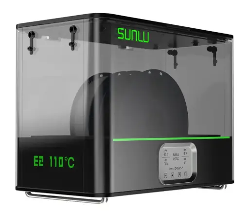 Sunlu E2 Filadryer Black
