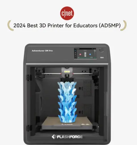FlashForge Adventurer 5M Pro