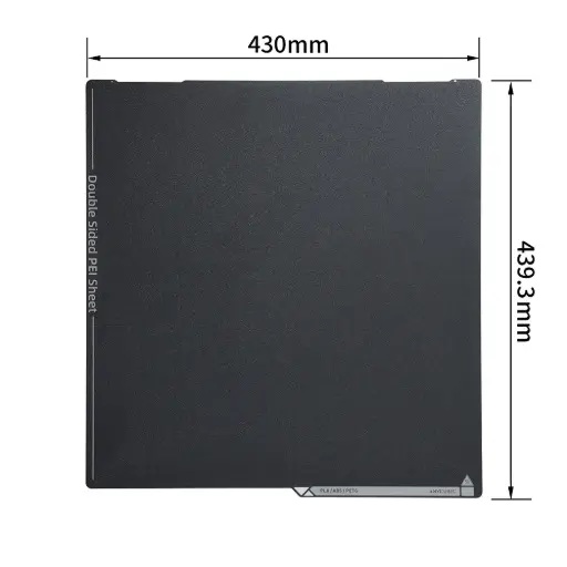 AnyCubic Build Plate- Kobra 3 Max