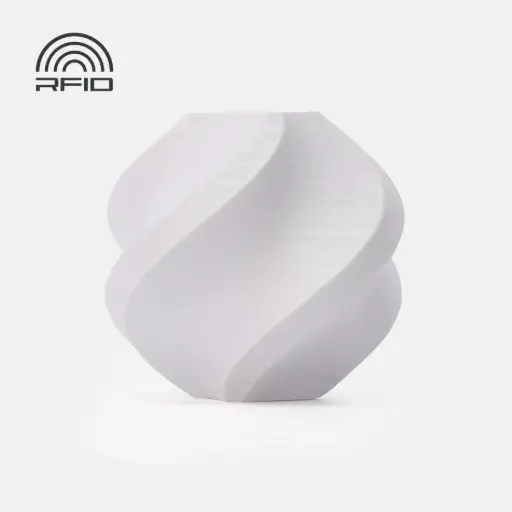 Bambu PETG HF White- 1KG 1.75MM