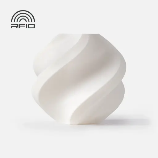 Bambu ABS White- 1KG 1.75MM 