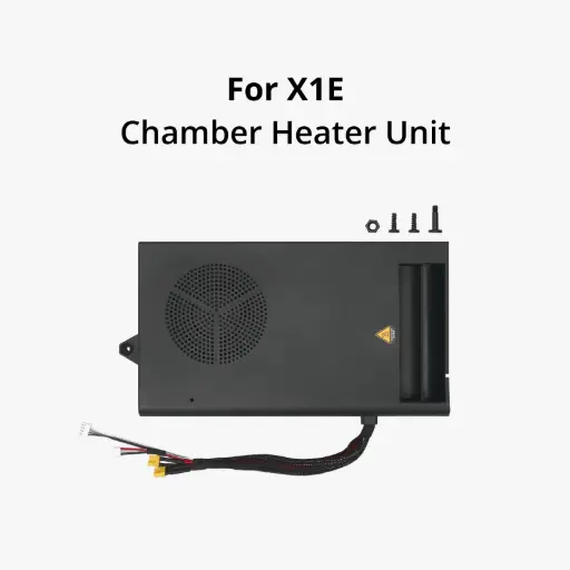 [FAC038] Bambu Chamber Heater Unit-X1E