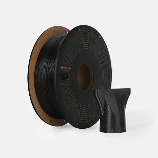 Bambu PPA-CF Black- .75KG 1.75MM 