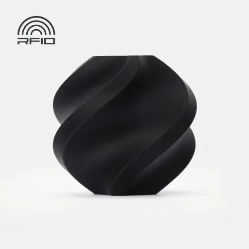 Bambu PLA-CF Black- 1KG 1.75MM 