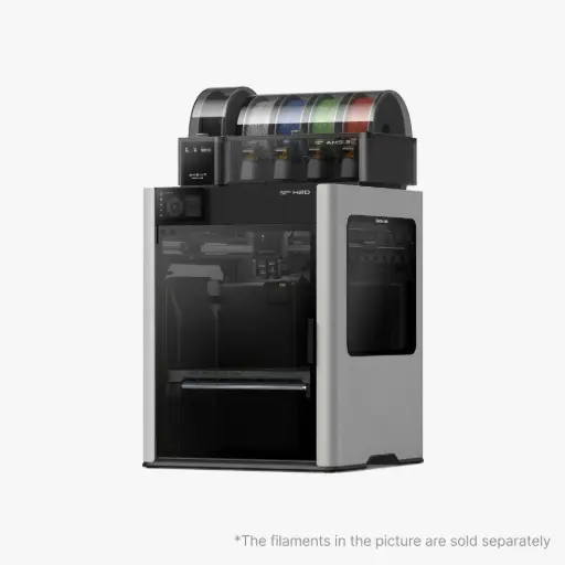Bambu Lab H2D Combo AMS HT bundle-3D Printer